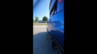 Diesel Swapped my F30 335i Raw Sounds [upl. by Sibella296]