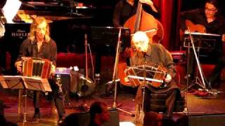 Quejas De Bandoneon  Hyperion Sextet with Alfredo Marcucci [upl. by Airyt]