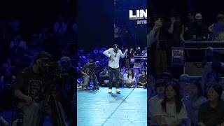 Wiggles🇵🇷Real recognizes real🔥🔥🔥🔥🔥 at the line up  South korea dance [upl. by Acirderf]