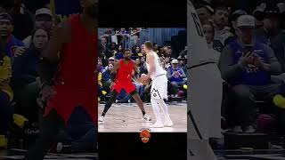 NBA Laughing funny funnyshorts laugh basketball nba [upl. by Comptom696]