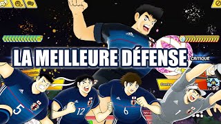 ON TESTE LES MEILLEURS DÉFENSEURS Jito Misugi Matsuyama amp Genzo  Captain Tsubasa Dream Team [upl. by Gibby65]