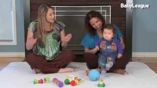 SONGS WITH MOVEMENT  Baby Nuggets with Danielle Episode 27 [upl. by Symon]