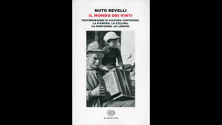 Se Dio era così era un Dio socialista da «Il mondo dei vinti» di Nuto Revelli [upl. by Erle462]