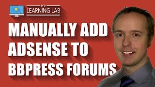 How To Manually Add Adsense To bbPress Forums [upl. by Dolan]