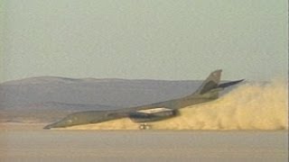 Crash Landings 3 Lakebed B1B [upl. by Delacourt]