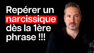 5 indices pour repérer un pervers narcissique dans une conversation [upl. by Sukram]