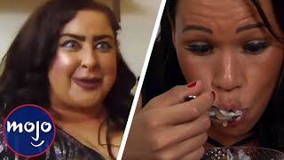 Top 10 Come Dine with Me Fails [upl. by Liemaj]