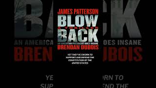 James Patterson Blowback Audiobook [upl. by Zusman71]