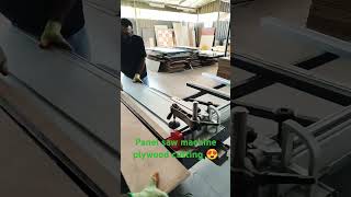 panelsawplywood cutting machineytshortsindia shortvideo 🥲😊🥲😇😇🙂😘 [upl. by Senecal]