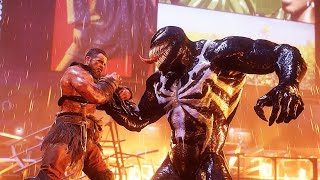 SpiderMan 2  Venom Kills Kraven  Story Gameplay [upl. by Soisanahta]