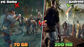 Top 5 Best ZOMBIES Survival Games For Android 2024  Best Zombie Games On Android  New Zombie Games [upl. by Assiralk]