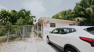 FOR SALE FOURPLEX 5520 NE 1ST CT Miami FL [upl. by Gerardo7]