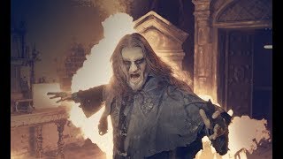 POWERWOLF  Fire amp Forgive Official Video  Napalm Records [upl. by Eidua]