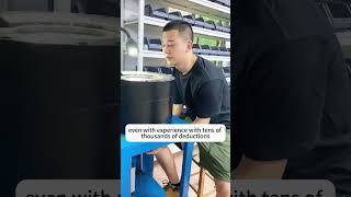 Panamera air shock absorber repair what do you thinkshorts airsuspension diy automobilerepair [upl. by Silirama74]