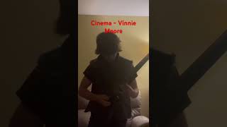 Vinnie Moore  Cinema alternatepicking musician guitar shredguitarsolo guitarmusic [upl. by Della]