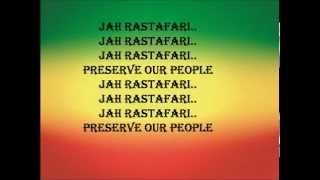 CultureJah Rastafari Lyrics [upl. by Aicnelav]