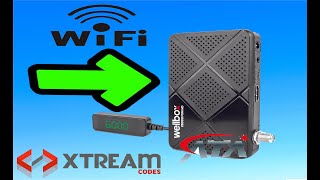 WELLBOX X5000 HEM ÇANAKLI HEMDE ÇANAKSIZ UYDU CİHAZI ALICISI XTREAM YOUTUBE WİFİ [upl. by Nrobyalc226]