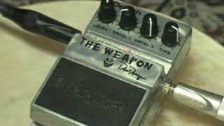 FPETV Digitech The Weapon  Sitar Sound Effect [upl. by Jocelyn]