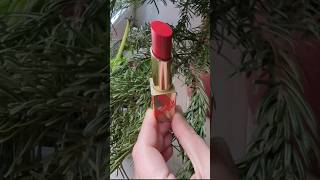 Chantecaille Lip Chic in Red Juniper  Year of the Dragon Packaging lipstick chantecaille redlip [upl. by Gareth]