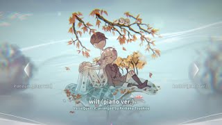 Deemo2 wiltpiano verHard9998 Full Combo [upl. by Aerdnek330]