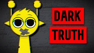 The Dark Truth Behind Sprunki [upl. by Prowel]