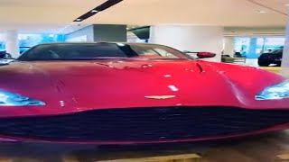 2021 Aston Martin DBS GT Zagato [upl. by Kragh]