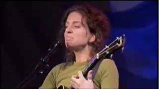 Ani DiFranco playing Half Assed from her new album Reprieve [upl. by Sualohcin109]