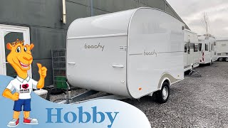 Caravane Hobby  Beachy 360  Prince Caravaning [upl. by Nita713]