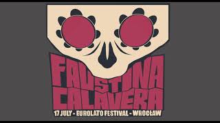 FAUSTINA CALAVERA  Live Eurolato Festival 2021  Wroclaw [upl. by Ainslie620]