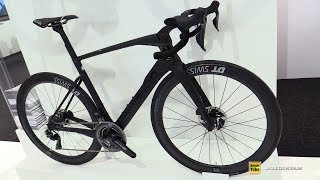 2020 Simplon Pride Road Bike  Walkaround [upl. by Oinotnanauj]