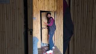 The Jungle Mist Resort  Rishikesh  Part  02 Wooden House 😍 dushyantkukreja shorts [upl. by Allianora]