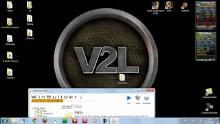 Windows Live CD Erstellen [upl. by Seumas848]