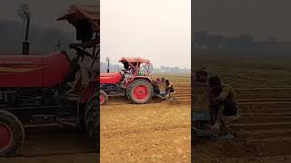 new mahindra 275 tractor amazing videos [upl. by Nosnarb157]