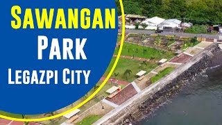 Sawangan Park of Legazpi City Albay [upl. by Teena64]