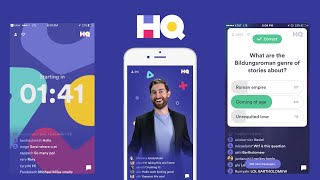 HQ Trivia FULL GAME  Friday November 17 2017  Prize 1000 [upl. by Onin]