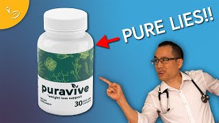 A Doctor Reviews Puravive [upl. by Eniagrom425]