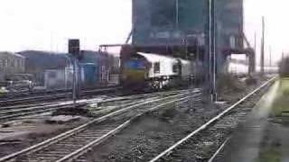 Loading Coal at St Andrews Road [upl. by Ibot]