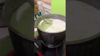 Maja Blanca recipe unexpected luto para sa nag bday treat anntagulilong majablanca minivlog [upl. by Adoc]