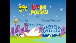 DVD Opening to The Wiggles Hot Potatoes 2005 [upl. by Dunston]