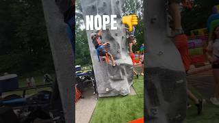 Rock Climbing fyp rockwall motivation [upl. by Eiramanna272]