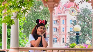 ✨ Disneyland Paris Adventure 2024 🎢  A Day of Magic with Resh 🎉 [upl. by Zednanref106]