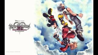 KINGDOM HEARTS 3D Dream Drop Distance OST CD 3  06 LImpeto Oscuro [upl. by Bijan763]