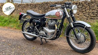 WIN THIS 1959 BSA A10 650cc  £500 In Cash [upl. by Shepard]