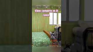 El gran poder de la MP5  arenabreakout gamer viral youtube viral [upl. by Imoian]