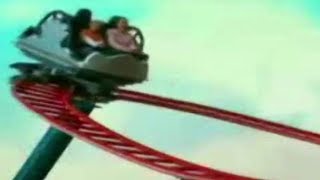 Spinball Whizzer TV Advert  Alton Towers Resort [upl. by Enilraep]