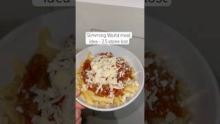 Slimming world quick easy meal idea slimmingworld weightlossjourney slimmingworldrecipes [upl. by Adnar]