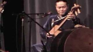 Tuvan Throat Singing Alash  Alash [upl. by Sucramrej]