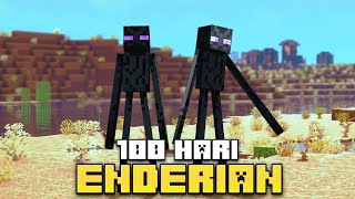 100 Hari Minecraft Enderian [upl. by Hadeis]