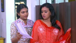 Ilayaval Gayathri  Epi 143  Gouris fear about the evidence by Gayathri  Mazhavil Manorama [upl. by Epilihp]