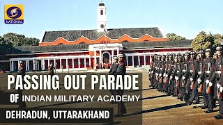 Indian Military Academy का इतिहास  History of IMA Dehradun [upl. by Shields]